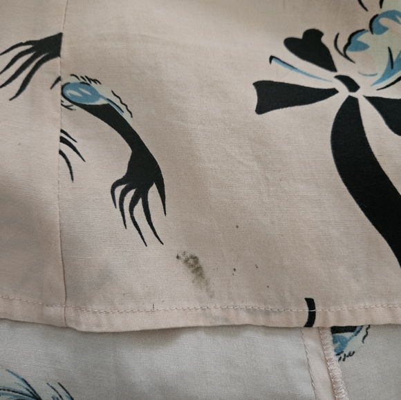 Rare Trashy Diva Slap and Tickle Pink Rayon Dress - Picture 13 of 13